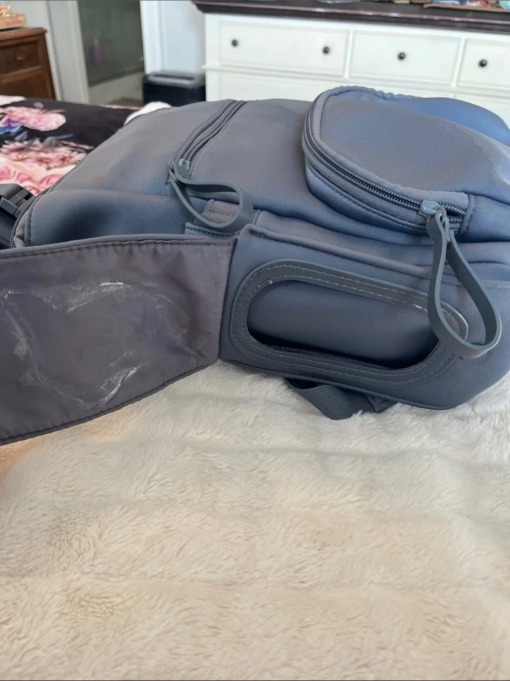 Cloud Island baby bag /boxy back pack/ diaper bag
